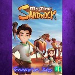**My Time at Sandrock XBOX