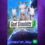 **Goat Simulator 3 - Multiversal Traveler´s Edi XBOX*