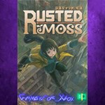 **Rusted Moss XBOX