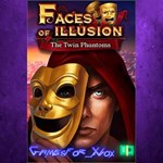 **Faces of Illusion The Twin Phantoms Xbox Version XBOX