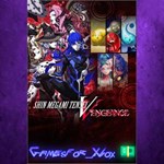 **Shin Megami Tensei V Vengeance Digital Deluxe Ed XBOX