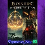 **ELDEN RING Shadow of the Erdtree Deluxe Edition XBOX
