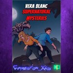 **Vera Blanc Supernatural Mysteries XBOX
