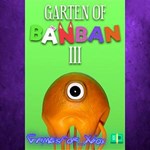 **Garten of Banban 3 XBOX