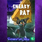 **Sneaky Rat XBOX