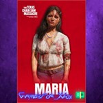 **The Texas Chain Saw Massacre - Maria XBOX DLC