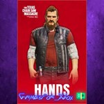 **The Texas Chain Saw Massacre - Hands XBOX DLC
