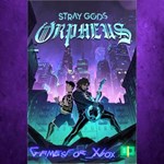 **Stray Gods Orpheus XBOX DLC