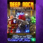**Deep Rock Galactic - Order of the Deep Pack XBOX DLC