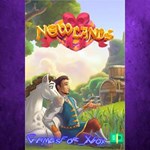 **New Lands 2 XBOX