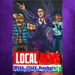 **Local News with Cliff Rockslide XBOX