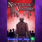 **Nocturnal Visitors XBOX*