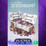**The First Descendant - 5000 Caliber +750 Bon XBOX DLC