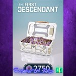 **The First Descendant - 2500 Caliber +250 Bon XBOX DLC