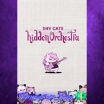 **Shy Cats Hidden Orchestra XBOX