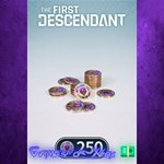 **The First Descendant - 250 Caliber XBOX DLC