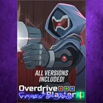 **Overdrive Blaster Xbox One+Xbox Series+Windows XBOX
