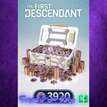**The First Descendant - 3500 Caliber +420 Bon XBOX DLC