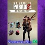 **Welcome to ParadiZe - Archeologist Quest XBOX DLC