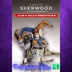 **Gangs of Sherwood – Alan-a-Dale Alternative  XBOX DLC