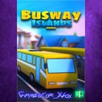 **Busway Islands - Puzzle XBOX