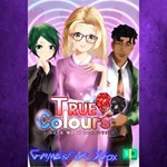 **True Colours - A Date With Deception XBOX