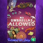 **No Umbrellas Allowed XBOX