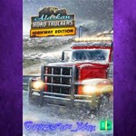 **Alaskan Road Truckers Highway Edition XBOX