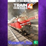 **Train Sim World 4 DB BR 218 XBOX DLC