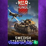 **War Thunder - Swedish Starter Pack XBOX DLC