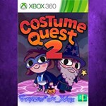 **Costume Quest 2 XBOX