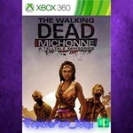 **The Walking Dead Michonne - Episode 1 XBOX