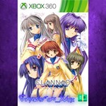 **CLANNAD XBOX