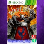 **Warlords XBOX