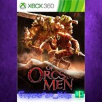 **Of Orcs and Men XBOX