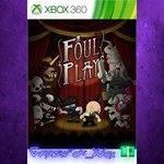 **Foul Play XBOX