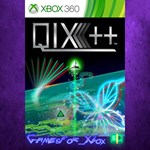 **QIX++ XBOX