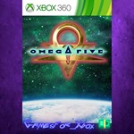 **Omega Five XBOX