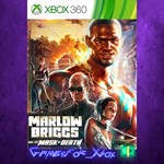 **Marlow Briggs and the Mask of the Death XBOX