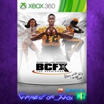 **BCFx-Doug Williams Ed. XBOX