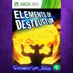 **Elements Of Destruction XBOX