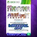 **Virtual-On OT XBOX