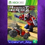 **Assault Heroes 2 XBOX