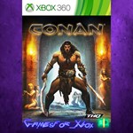 **Conan XBOX