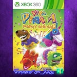 **Viva Pi*ata Party Animals XBOX