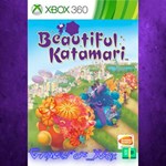 **Beautiful Katamari XBOX