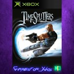 **TimeSplitters Future Perfect XBOX