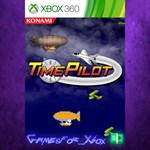 **Time Pilot XBOX