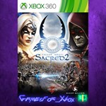 **Sacred 2 Fallen Angel XBOX