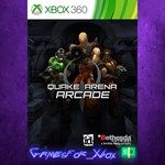 **Quake Arena Arcade XBOX